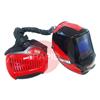 MSC000441  Sacit Pantera Auto Darkening Welding Helmet & Fresh Air PAPR System with TH3 Filter - Shades 4/9-13